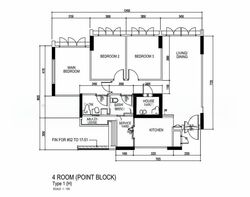 Blk 522A Tampines Greenleaf (Tampines), HDB 4 Rooms #565705021